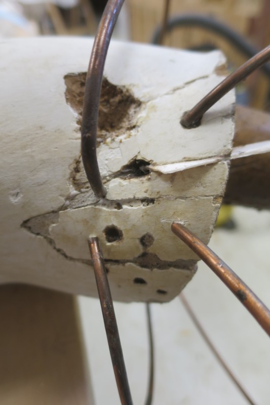 Atelier Giordani - Conservation - Restauration
Edifice – Mobilier - Sculpture – Objets d’art – Moulage –
Pierre, bois métal, polychromie et dorure - Christ en croix de la Cathédrale Notre Dame - Bois polychrome - Nettoyage et refixage polychromie en concomitance
Purge et passivation des éléments ferreux corrodés
Consolidation des systèmes d’assemblages
Réintégration des éléments déchus et/ou mobiles
Comblement des manques et fissurations
Masticage des lacunes de surface
Réintégration colorée et harmonisation
Dépose et repose