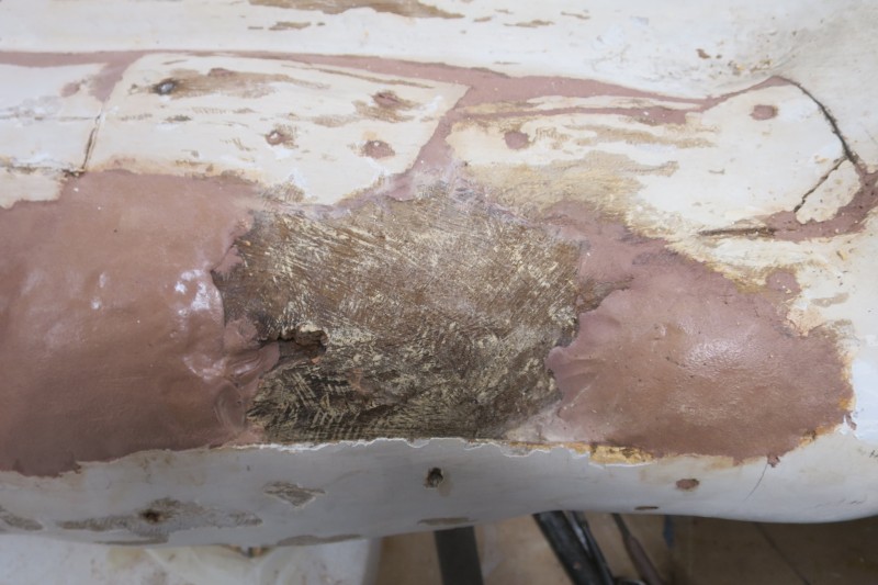 Atelier Giordani - Conservation - Restauration
Edifice – Mobilier - Sculpture – Objets d’art – Moulage –
Pierre, bois métal, polychromie et dorure - Christ en croix de la Cathédrale Notre Dame - Bois polychrome - Nettoyage et refixage polychromie en concomitance
Purge et passivation des éléments ferreux corrodés
Consolidation des systèmes d’assemblages
Réintégration des éléments déchus et/ou mobiles
Comblement des manques et fissurations
Masticage des lacunes de surface
Réintégration colorée et harmonisation
Dépose et repose