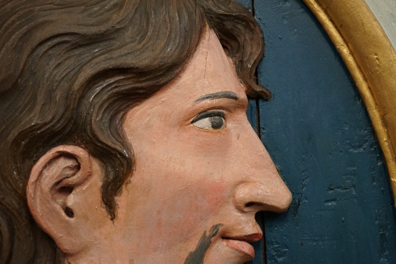 Atelier Giordani - Conservation - Restauration
Edifice – Mobilier - Sculpture – Objets d’art – Moulage –
Pierre, bois métal, polychromie et dorure - Conservation-restauration – Retable majeur - Bois peint - OPÉRATIONS RÉALISÉES
-	Dépose, transfert et dépoussiérage
-	Traitement insecticide curatif et consolidation des bois 
-	Révision et consolidation des assemblages
-	Restitution et compléments des éléments manquants
-	Greffes
-	Nettoyage et fixage
-	Masticages, réintégrations colorées, 
dorure à la mixtion et mises en cire
- Transfert et repose