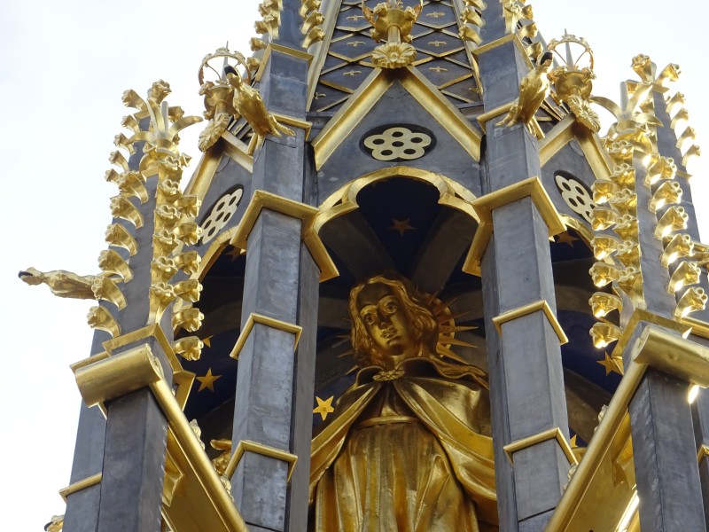 Atelier Giordani - Conservation - Restauration
Edifice – Mobilier - Sculpture – Objets d’art – Moulage –
Pierre, bois métal, polychromie et dorure - Dorure dôme Basilique Notre Dame de Bon-secours - Dorure à la mixtion - Application de la peinture d’accroche
Application de la peinture teinté ocre jaune
Application de la mixtion
Pose des feuilles d’or libres et encollées puis époussetage
Retouches or mica
Matage