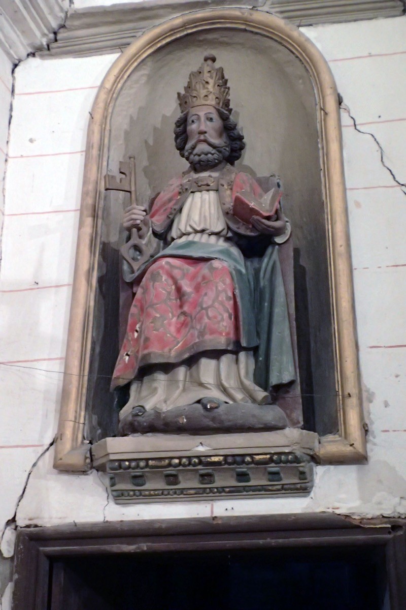 Atelier Giordani - Conservation - Restauration
Edifice – Mobilier - Sculpture – Objets d’art – Moulage –
Pierre, bois métal, polychromie et dorure - Conservation-restauration générale du choeur : Retable majeur et son maître-autel - Pierre calcaire, maçonnerie et plâtre, bois ; décors peints, dorés et argentés - OPÉRATIONS RÉALISÉES
-	Dépoussiérage, refixage, nettoyage
-	Comblement des lacunes, ragréage et masticage
-	Restitution d’éléments manquants par prise d’empreinte et moulage
-	Dégagement mécanique par clivage au scalpel
-	Allègement de la bronzine
-	Retouches sur les décors peints, dorés (or mica) et argentés (argent minéral Iriodin)
-	Dorure à la mixtion
-	Restitution des fonds (peinture acrylique) à partir de sondages
-	Patines d’harmonisation