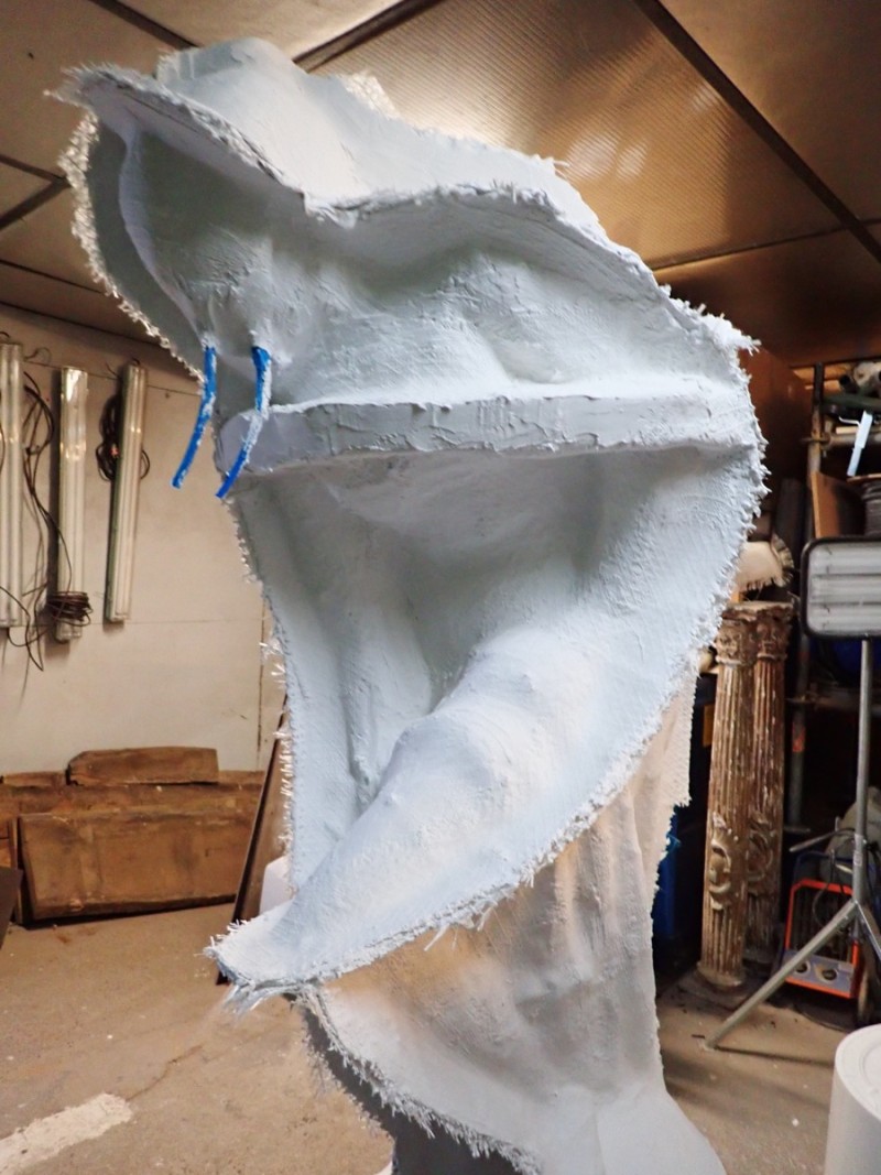 Atelier Giordani - Conservation - Restauration
Edifice – Mobilier - Sculpture – Objets d’art – Moulage –
Pierre, bois métal, polychromie et dorure - Moulage complet de la statue sur une reproduction et tirage en micro-béton - Pierre reconstituée avec armature métallique - OPÉRATIONS RÉALISÉES
Reproduction :
-	Dépose
-	Nettoyage
-	Passivation et restitution des reliefs manquants
-	Comblement

Copie :
-	Préparation du support (reproduction)
-	Prise d’empreinte
-	Réalisation d’un contre-moule
-	Création d’un tirage en micro béton
- Finitions à sec, repose