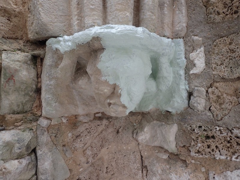 Atelier Giordani - Conservation - Restauration
Edifice – Mobilier - Sculpture – Objets d’art – Moulage –
Pierre, bois métal, polychromie et dorure - Restauration des ruines des bâtiments conventuels et du chœur de l’église Notre-Dame -  - OPÉRATIONS RÉALISÉES
- Dépoussiérage
- Pré-consolidation
- Traitement biocide
- Nettoyage par micro gommage
- Nettoyage filmogène au latex
- Consolidation
- Purge des supports de ragréages
- Ragréages
- Estampage
- Bouchons sculptés
- Rejointoiement
- Collage, renforts et goujonnage
- Sculpture en pierre neuve
- Patine