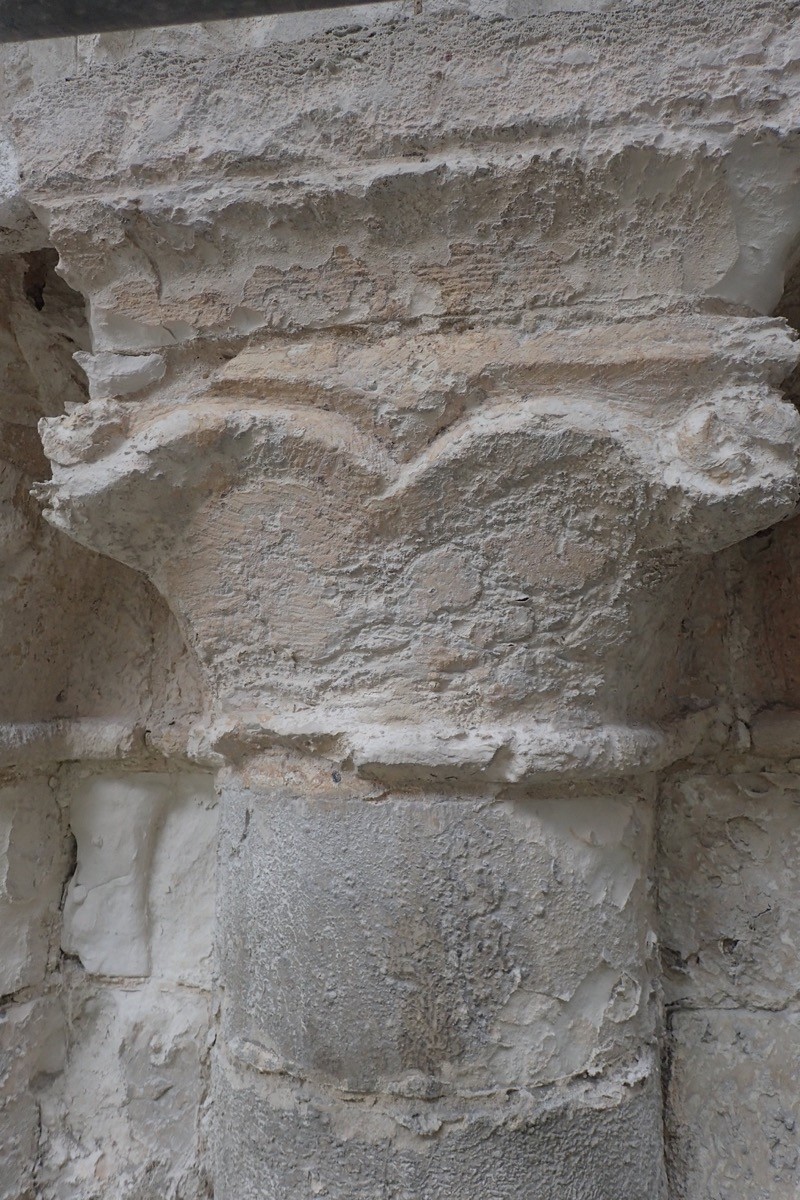 Atelier Giordani - Conservation - Restauration
Edifice – Mobilier - Sculpture – Objets d’art – Moulage –
Pierre, bois métal, polychromie et dorure - Restauration des ruines des bâtiments conventuels et du chœur de l’église Notre-Dame -  - OPÉRATIONS RÉALISÉES
- Dépoussiérage
- Pré-consolidation
- Traitement biocide
- Nettoyage par micro gommage
- Nettoyage filmogène au latex
- Consolidation
- Purge des supports de ragréages
- Ragréages
- Estampage
- Bouchons sculptés
- Rejointoiement
- Collage, renforts et goujonnage
- Sculpture en pierre neuve
- Patine