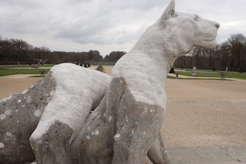 Atelier Giordani - Conservation - Restauration
Edifice – Mobilier - Sculpture – Objets d’art – Moulage –
Pierre, bois métal, polychromie et dorure - Restauration de la statuaire du jardin -  - OPÉRATIONS RÉALISÉES
- Nettoyage au microsablage
- Consolisation au silicate d’éthyle
- Collage et goujonnage (carbone)
- Moulage
- Ragréages et rejointoiement
- Harmonisation
- Scan 3D