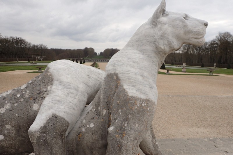 Atelier Giordani - Conservation - Restauration
Edifice – Mobilier - Sculpture – Objets d’art – Moulage –
Pierre, bois métal, polychromie et dorure - Restauration de la statuaire du jardin -  - OPÉRATIONS RÉALISÉES
- Nettoyage au microsablage
- Consolisation au silicate d’éthyle
- Collage et goujonnage (carbone)
- Moulage
- Ragréages et rejointoiement
- Harmonisation
- Scan 3D