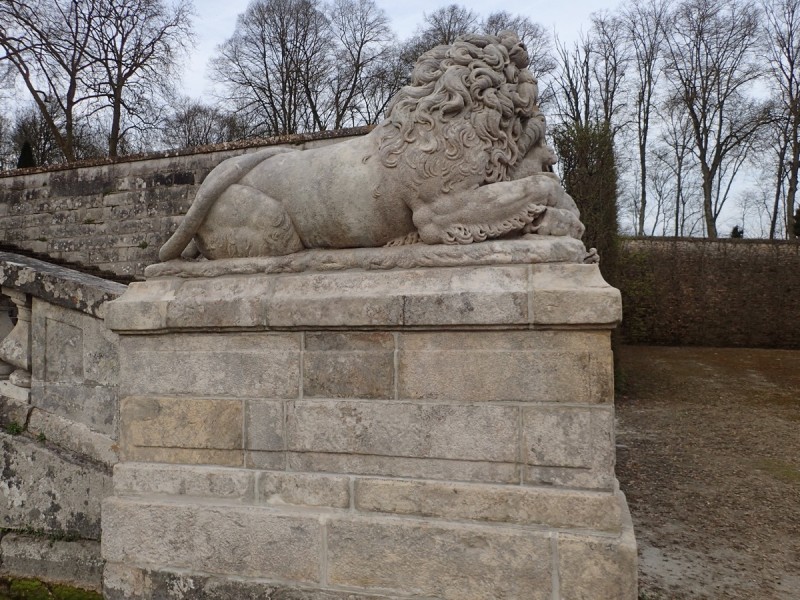 Atelier Giordani - Conservation - Restauration
Edifice – Mobilier - Sculpture – Objets d’art – Moulage –
Pierre, bois métal, polychromie et dorure - Restauration de la statuaire du jardin -  - OPÉRATIONS RÉALISÉES
- Nettoyage au microsablage
- Consolisation au silicate d’éthyle
- Collage et goujonnage (carbone)
- Moulage
- Ragréages et rejointoiement
- Harmonisation
- Scan 3D